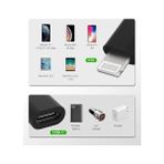 Elivora Lightning To USB Type C Dönüştürücü Adaptör x 2 Adet – IPhone & IPad Uyumlu/ 14'e Kadar Uyumlu - 0 - Siyah - Option-1