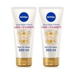 Elivora LUMINOUS630 Leke ve Iz Karşıtı Vücut Bakım Kremi 200ML, Çatlak ve Güneş Lekesi Iyileştirici, 48 Saat Nemlendirici (2 Paketi) - Option-1