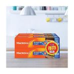 Elivora Macro Max Buzdolabı Poşeti Orta Boy 4 Al 3 Öde - Option-1