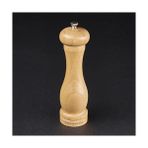 Elivora & Mason HA0825P Beech Capstan 200MM Tuz Değirmeni - Acı Kahve - Option-1