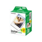 Elivora Mini 12 Pembe Fotoğraf Makinesi 20LI Film ve Pvc Albümlü Çantalı Set 1-FOTSI00196-FB-SET1 - Açık Bej