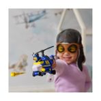 Elivora Paw Patrol Air Rescue - Chase’in Mermi Atan Polis Kurtarma Helikopteri ve Chase Oyun Figürü (Temel Araç), 3 Yaşından Büyük Çocuklar Için Oyuncak - Option-1