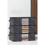 Elivora Pencereli Hurç Altı Düzenleyici Set (64 * 45 * 22 Cm, Adet, 3) - Option-1 - 001