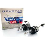 Elivora Photon Ampul Zero H7 +3 Plus Fansız LED 12V-24V Headlight - Pht ZR3727 - 0,5 W - Altın