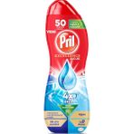 Elivora Pril Excellence Duo Jel Bulaşık Makinesi Deterjanı 900ML 50 Yıkama Hijyen - Option-1
