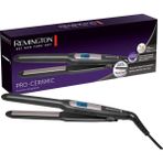 Elivora Pro-Ceramic Saç Düzleştirici (Kısa Saç, Sakal, Pixies ve Midilli Için Ekstra Ince Plakalar, Ultra Pro Seramik Kaplama, Hızlı Isıtma, 9 Sıcaklık Ayarı 150 – 230 °c) S5515 - Option-1