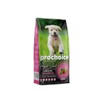 Elivora Prochoice Perfect Start, Yavru Köpekler Için, Hipoalerjenik, Kuzu Etli ve Pirinçli Kuru Mama, 12 kg - 0,01 gr