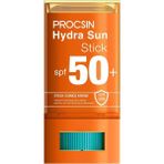 Elivora Procsın Hydra Sun Stick Spf 50+ Güneş Kremi, Leke Karşıtı & Bariyer Güçlendirici Güneş Koruyucu, & Shea Yağlı, Tüm Cilt Tipleri Için, 20 gr - Option-1