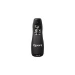 Elivora Qport Q-SUN400 2.4 Ghz USB Kırmızı Lazerli Sunum Kumandası - Presenter - Option-1