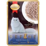 Elivora Refine Pouch Jöleli Seçkin Ton Balığı 70 gr