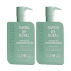 Elivora Savon De Miracle Saç Kremi 500 ml | Boyalı ve Yıpranmış Saçlar | Onarım Uzmanı | Argan Yağı (2 Paketi) - Option-1