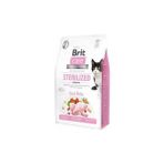 Elivora Sensitive Hypoallergenic Tavşanlı Tahılsız Kısırlaştırılmış Kedi Maması 2 kg