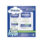 Elivora Store Biobaby Kuru ve Atopik Ciltler Için Şampuan ve Krem - Option-1