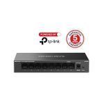 Elivora Store MS108GS, 8-Port Gigabit Desktop Switch - 1 TB - 1 GB
