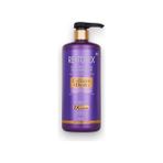 Elivora Store Restorex Collagen & Biotin Dolgunlaştırıcı Şampuan 900 ml – Hacimsiz Saçlar Için Sülfatsız, Kolajen ve Biotin Içerikli Yoğun Hacim Veren Bakım Şampuanı - Option-1