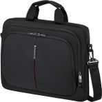 Elivora Store Samsonite Guardit 3.0 - Slim Evrak Çantası - Option-1 - 00-Siyah - Beyaz