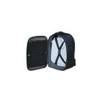 Elivora Store Samsonite KR2-01-004 14.1" Guard It 3.0 Seyahat Notebook Sırt Çantası Lacivert - Option-1 - 00-Siyah - Beyaz