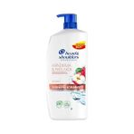 Elivora Store & Shoulders Arındırma ve Parlaklık Kepeğe Karşı Etkili Şampuan 800ML - Option-1