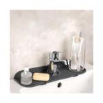 Elivora Su Tutucu Musluk Matı - Mutfak ve Banyo Için Koruyucu Musluk ve Lavabo Altı Mat - Option-1