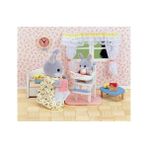 Elivora Sylvanian Families Bebek Mama Sandalyesi - -50 C