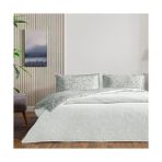 Elivora Taç Shimmer Seç&ser Tek Kişilik Nevresim Takımı Gri - 001-Renkli - 100 x 100 cm