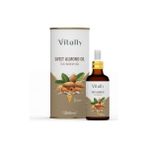 Elivora Tatlı Yağı 100 ml (Soğuk Sıkım) - 0 - 3 Yaş - 0 - Siyah
