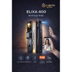 Elixa F7 Pro Akıllı Kapı Kilidi – Yüz Tanıma, Parmak İzi, Şifre, Kart Ve Tuya Uygulama Destekli