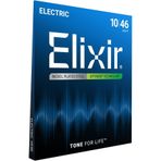 Elixir 10-46 Optiweb Light Elektro Gitar Teli