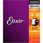 Elixir 11182 013-053 Bronz Akustik Gitar Teli