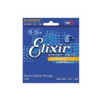 Elixir 12302 012-068 Baritone NanoWeb Elektro Gitar Teli