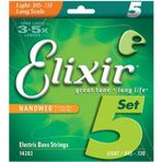 Elixir 14202 045-130 Bas Gitar Teli