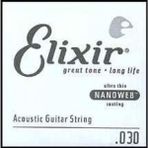 Elixir 15130 030 Bronz Akustik Gitar Teli