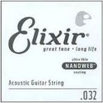 Elixir 15132 032 Bronz Akustik Gitar Teli