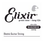 Elixir 15242 Nanoweb Tek Elektro Gitar Teli