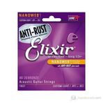 Elixir 16027 011-052 Fosfor Bronz Akustik Gitar Teli