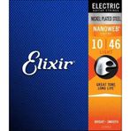 Elixir Elektro Gitar Teli 10-46 120052