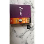 Elixir ELİXİR akustik gitar teli + fender 1mm pena + daddario 0.75mm pena