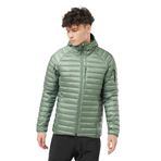 Elixir Micro Down Erkek Outdoor Mont - LC2104400 Yeşil L