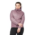 Elixir Micro Down Kadın Outdoor Mont - LC2108300 Bordo