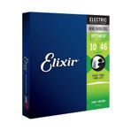Elixir Optiweb Light Heavy Elektro Gitar Teli (10-46) 19052