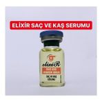 Elixir " Saç ve Kaş Serumu" And Eyebrow Serum