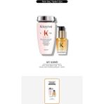 Elixir Ultime Bakım Yağı 30 ml / Genesis Nutri Fortifant Şampuan 250 ml Neslibeauty