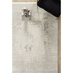 Eliz Home Modern Dokuma Halı Yıkanabilir Oturma Odası Halısı Salon Halısı Mutfak GRİ