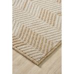 Eliz Home Modern İskandinav Dokuma Halı Mutfak Koridor Yolluk Salon Oturma Odası Balkon Halısı 4