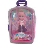 Eliza Çantalı Moda Bebe - Pembe