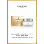 Elizabeth Arden Advanced Ceramide Lift & Firm Night Cream 50 ml – Sıkılaştırıcı & Yenileyici Gece Kremi