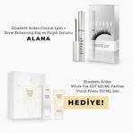 Elizabeth Arden Clinical Lash+ Brow Enhancing Kaş Ve Kirpik Serumu + White Tea Edt Parfüm Ve Vücut Kremi Hediyeli Set