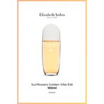 Elizabeth Arden Golden Vibe EDT 100 ml – Sıcak Meyveli Çiçeksi Kadın Parfüm, Yazlık & Işıltılı Eau de Toilette