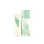 Elizabeth Arden - Green Tea, Kadınlar için Hediye Seti: Green Tea Kokusu 100 ml + Vücut Kremi Honey Drops 100 ml, Kadınlar için Hediye Kutusu