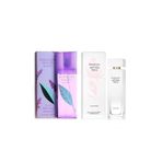 Elizabeth Arden Green Tea Lavender Edt 100 ml+ White Tea Wild Rose Edt 100 ml Kadn Parfüm Set 08580522842212